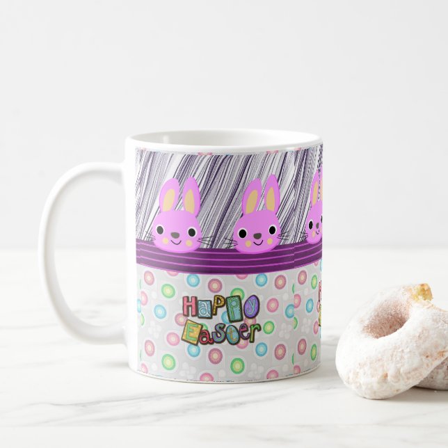Påskmuggar Kaffemugg (Med munk)