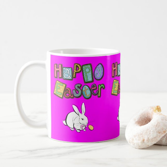 Påskmuggar Kaffemugg (Med munk)