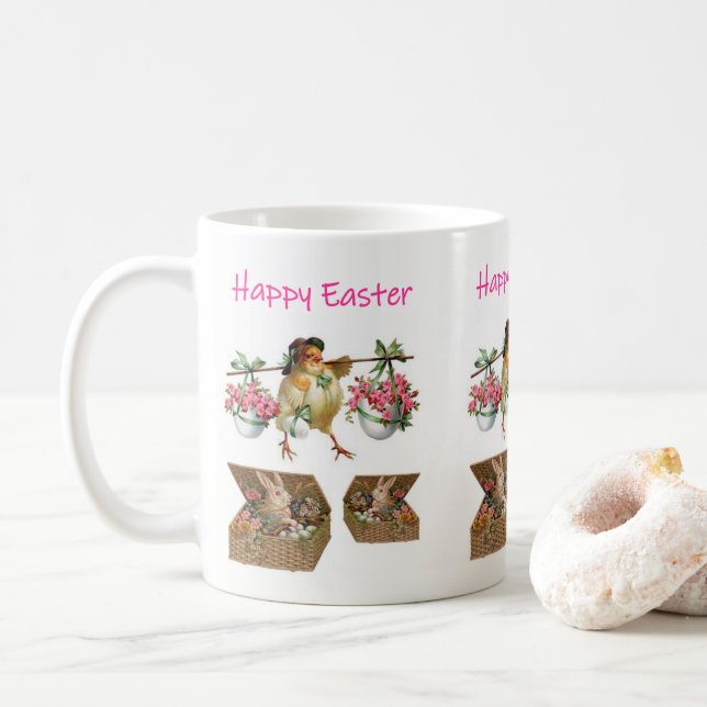 Påskmuggar Kaffemugg (Med munk)