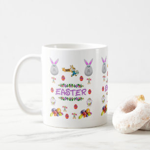 Påskmuggar Kaffemugg