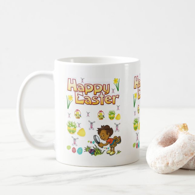 Påskmuggar Kaffemugg (Med munk)