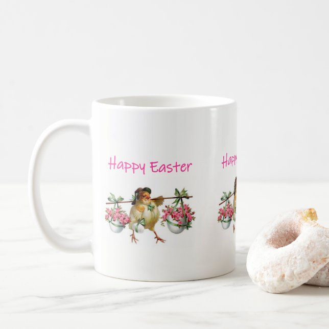 Påskmuggar Kaffemugg (Med munk)