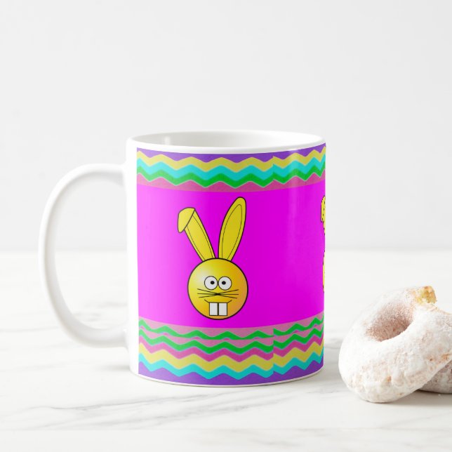 Påskmuggar Kaffemugg (Med munk)