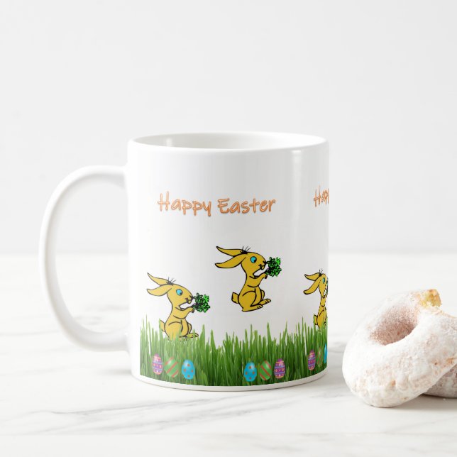 Påskmuggar Kaffemugg (Med munk)