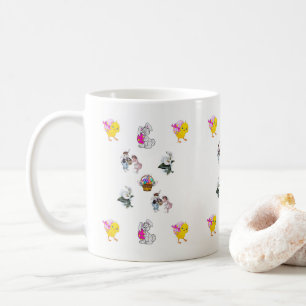 Påskmuggar Kaffemugg