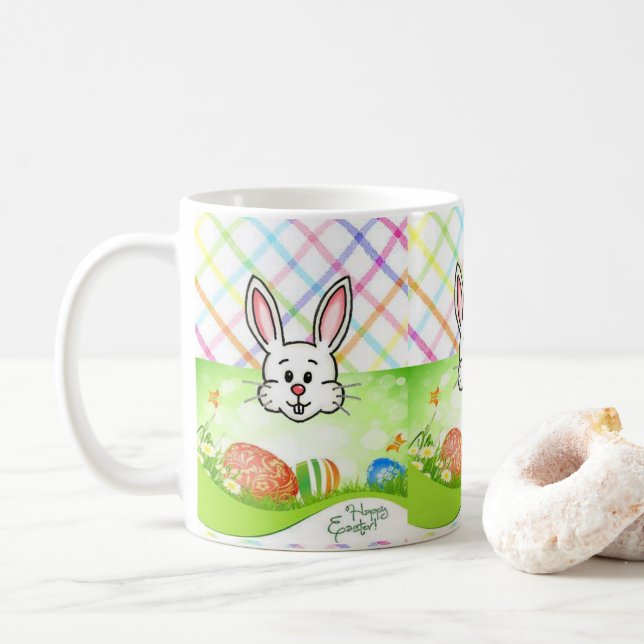 Påskmuggar Kaffemugg (Med munk)