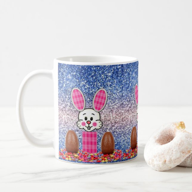 Påskmuggar Kaffemugg (Med munk)