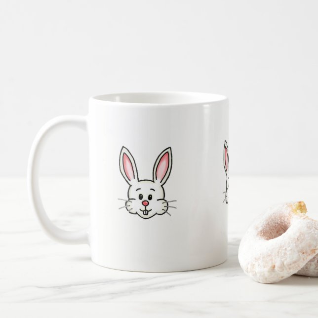Påskmuggar Kaffemugg (Med munk)