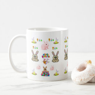 Påskmuggar Kaffemugg