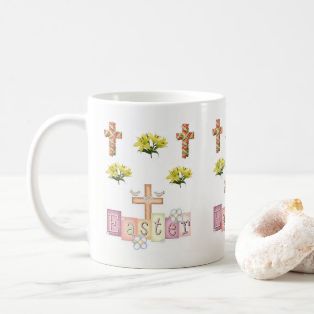 Påskmuggar Kaffemugg (Med munk)