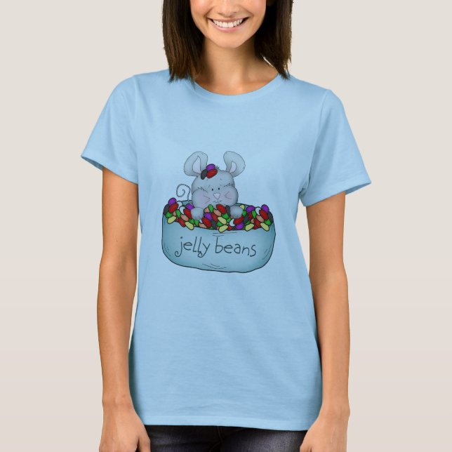 Påskmust-skjorta T-shirt (Framsida)