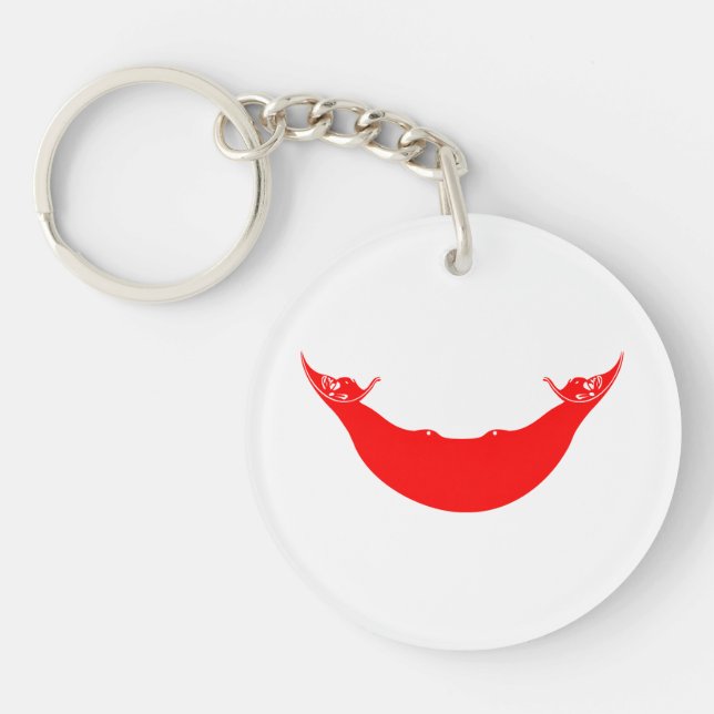 Påsköflagga (Framsidan)