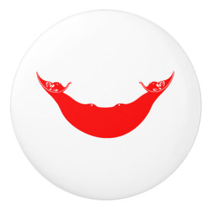 Påsköns flagga knopp