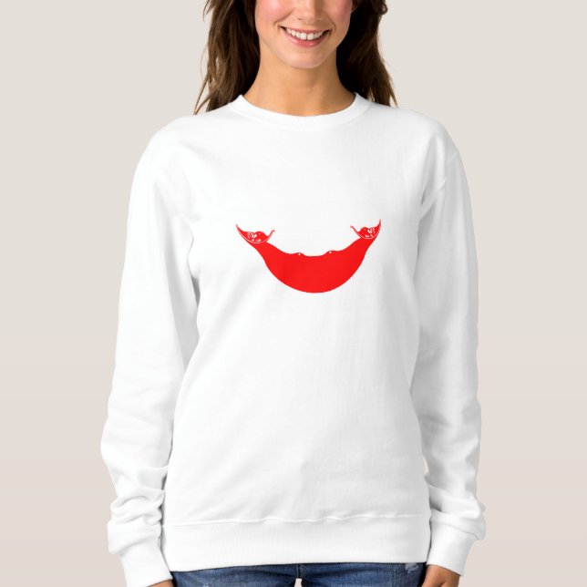 Påsköns flagga t shirt (Framsida)