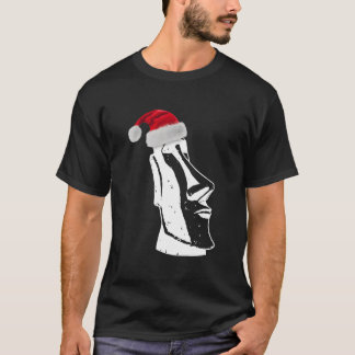 Påsköns Moai-statyer T Shirt