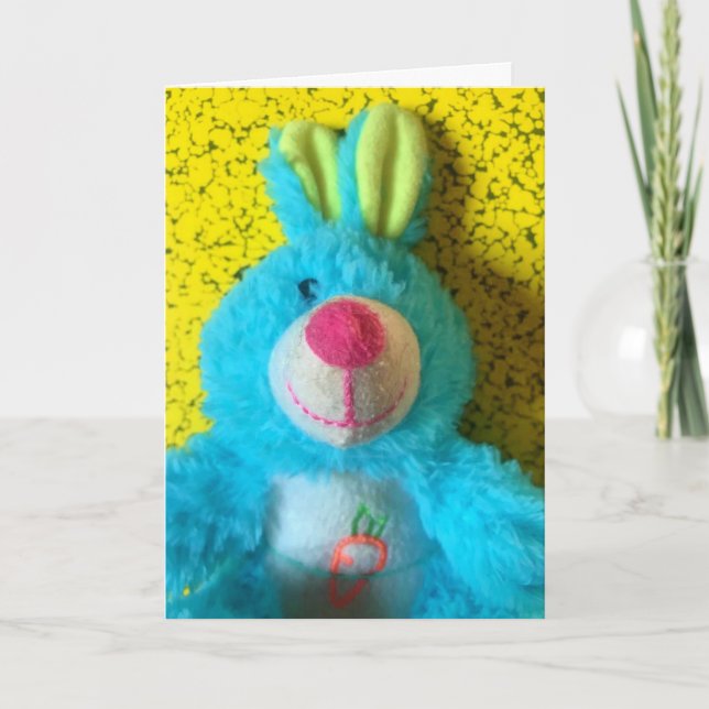 PÅSKÖNSKAR TILL MIN **NIECE** PÅSKKORT HELGKORT (Framsida)