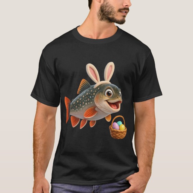 Påsköring 2 t shirt (Framsida)