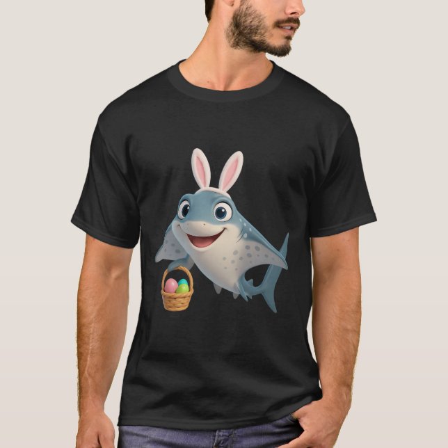 Påskörnrocka T Shirt (Framsida)