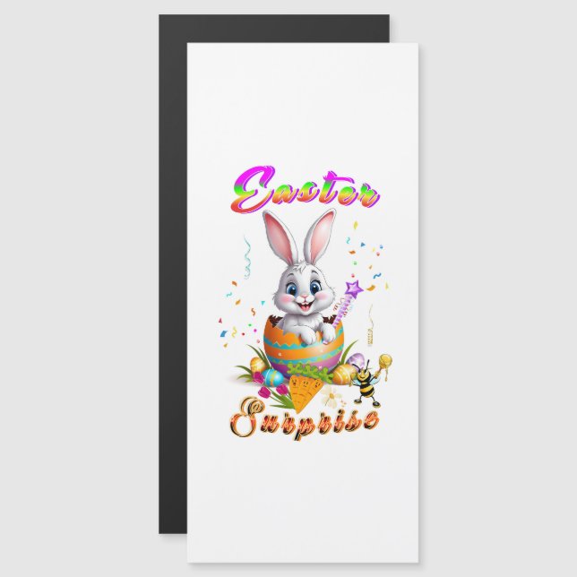 Påsköverraskning (Fram/baksida)