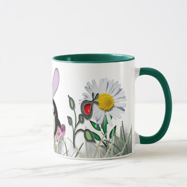 Påskpingvin Mugg (Höger)