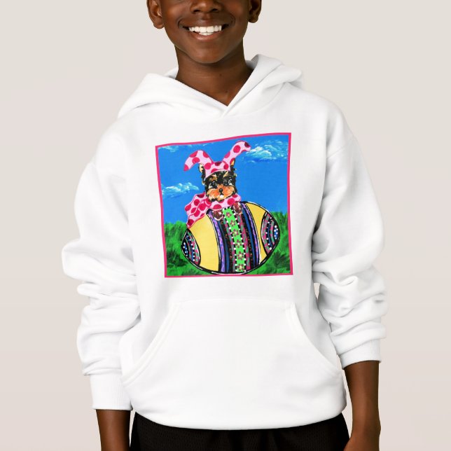 PåskPoo T Shirt (Framsida)