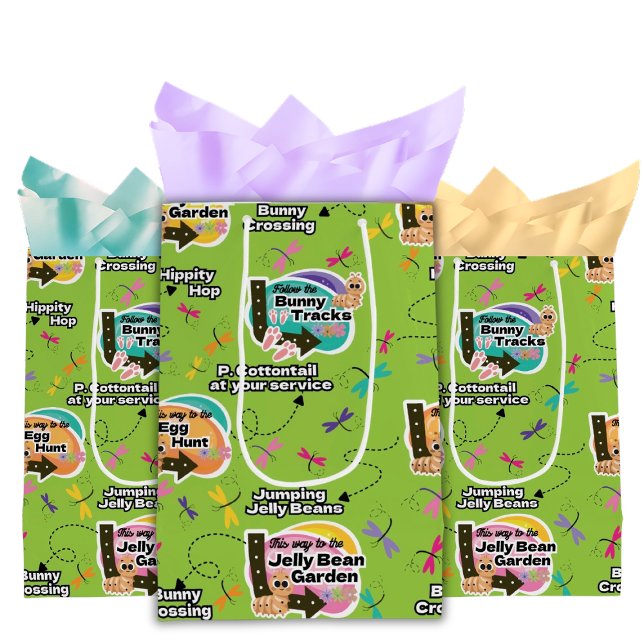 Påskpresentpåse (Skapare uppladdad)