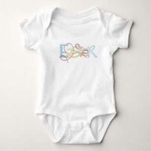 Påskpyjamas för småbarn t-shirt
