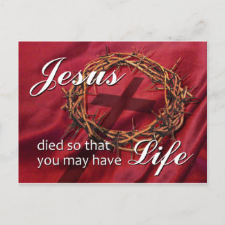 Påskreligiösa Helg Vykort