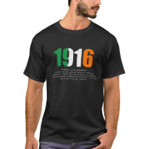 Påskresning 1916 och kungörelseCommemoration