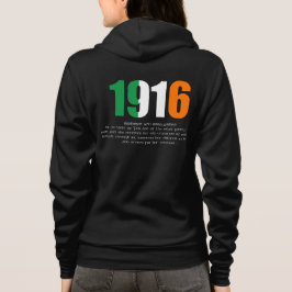 Påskresning 1916 och kungörelseCommemoration Tröja