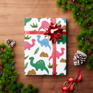 Paskriven Dinos Presentpapper