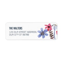 Paskriven Flora Bröllop