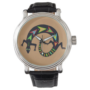 Paskriven Lizard Watch Armbandsur