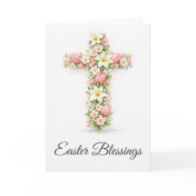 Påsksegens blomkors kristen påsk 