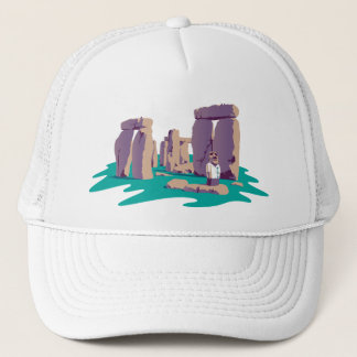 Påsksemester Truckerkeps