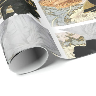 Påsksöndag morgon 1919 presentpapper