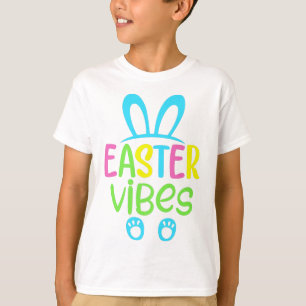 Påskstämning Pastell T Shirt