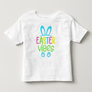 Påskstämning Pastell T Shirt