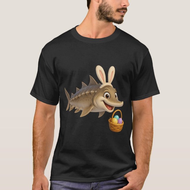 Påskstör T Shirt (Framsida)