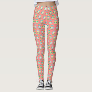 Påskstrumpbyxor Påskäggs Strumpbyxor Anpassa Leggings