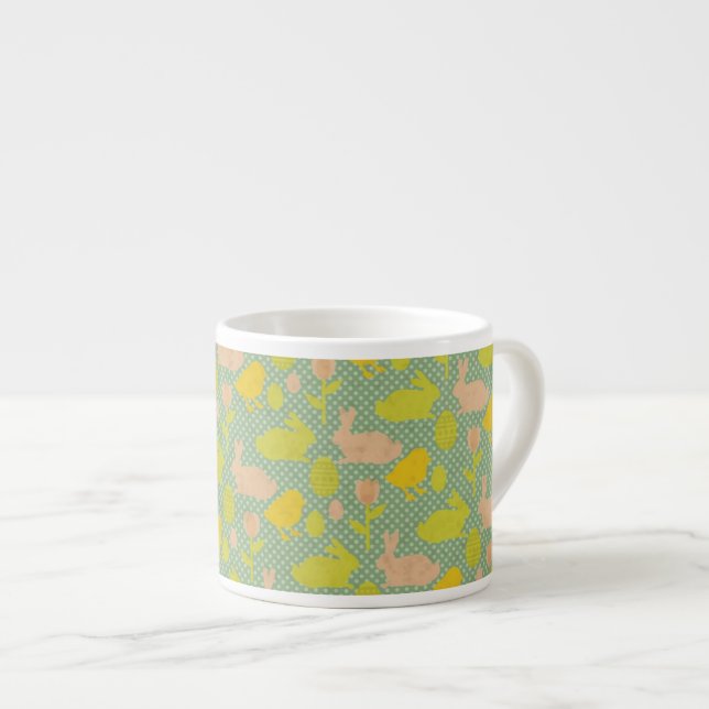 Påsktapet Espressomugg (Framsida höger)