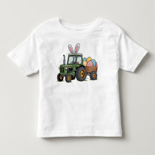 Påsktraktor t shirt