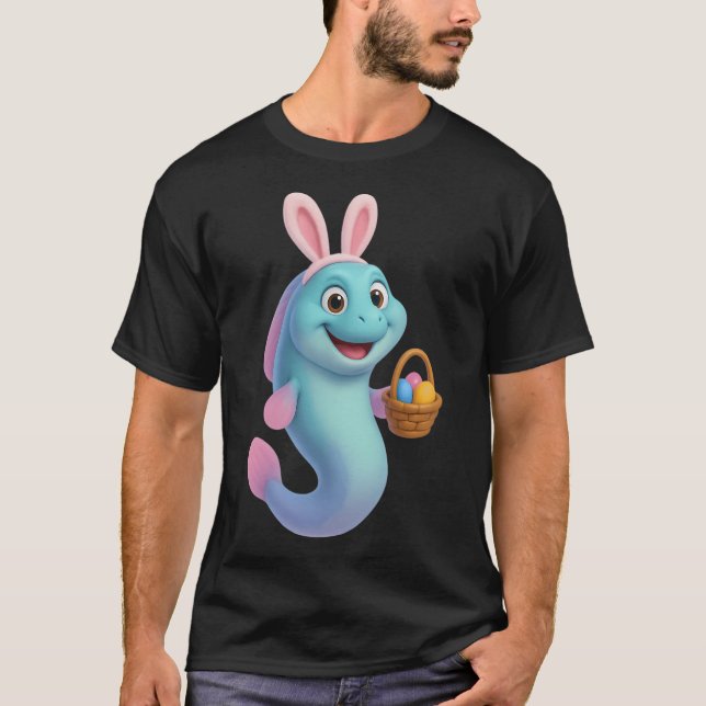Påskulvål T Shirt (Framsida)