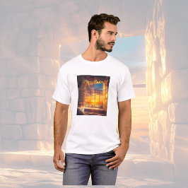 Påskuppståndelsefirande T-Shirt