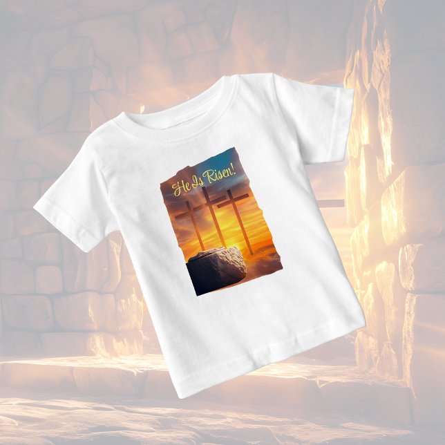 Påskuppståndelsefirande T-Shirt (Skapare uppladdad)