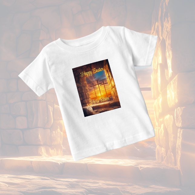 Påskuppståndelsefirande T-Shirt (Skapare uppladdad)