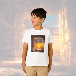 Påskuppståndelsefirande T-Shirt