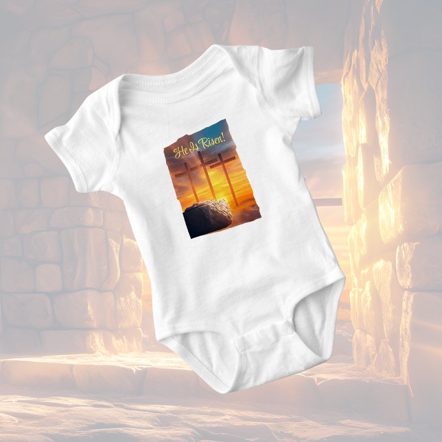 Påskupståndelsefirande T-Shirt (Skapare uppladdad)