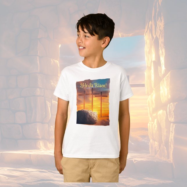 Påskupståndelsefirande T-Shirt (Skapare uppladdad)