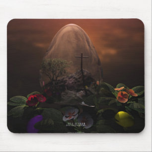 Påskursprung Mousepad Musmatta
